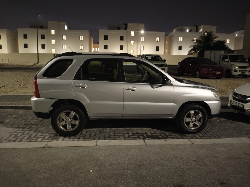 Kia Sportage - 4