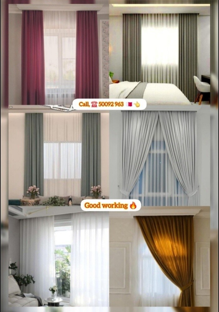 Curtains - 2