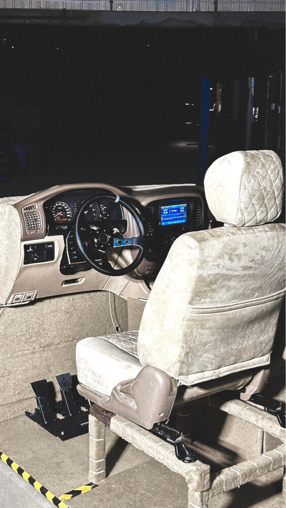 طبلون مواتر واقعيه - 3
