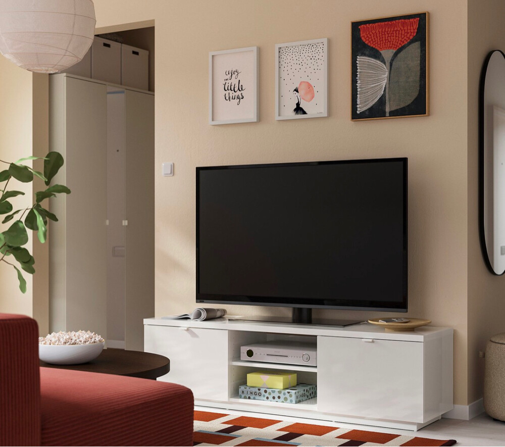 TV bench/ cabinet from Ikea - 5