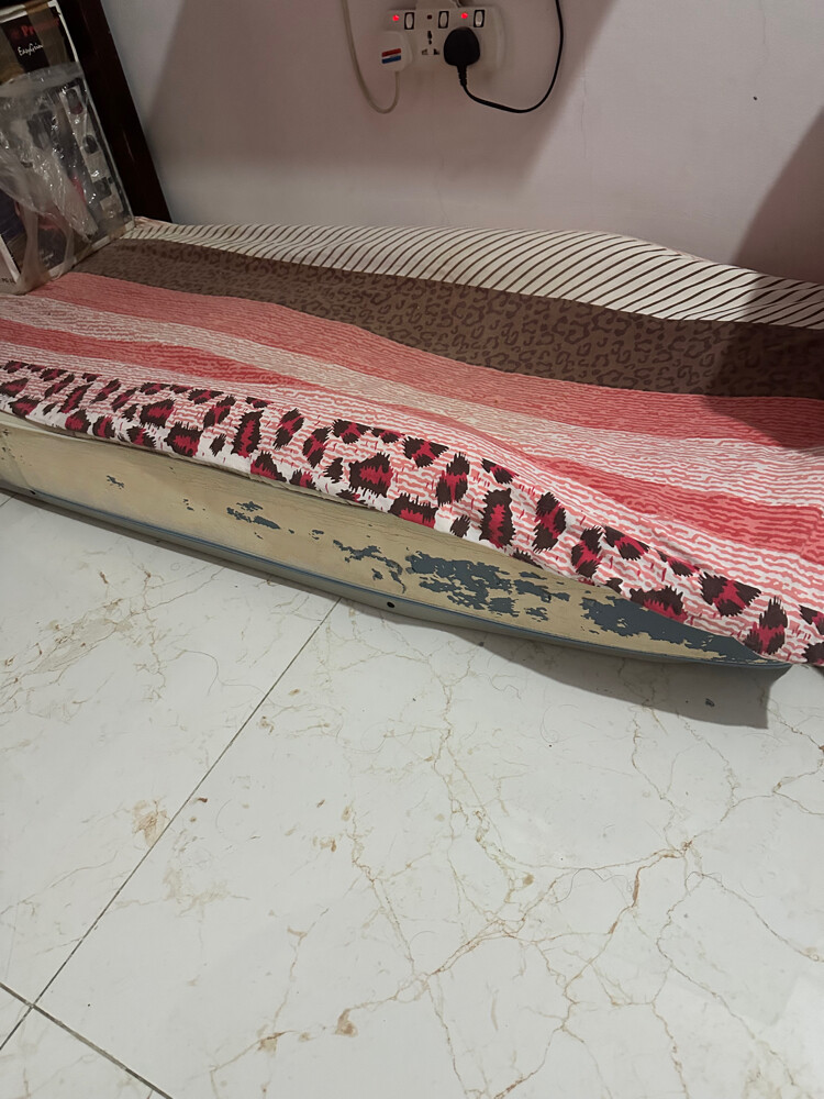 Ancient type imported Massage Bed - 4