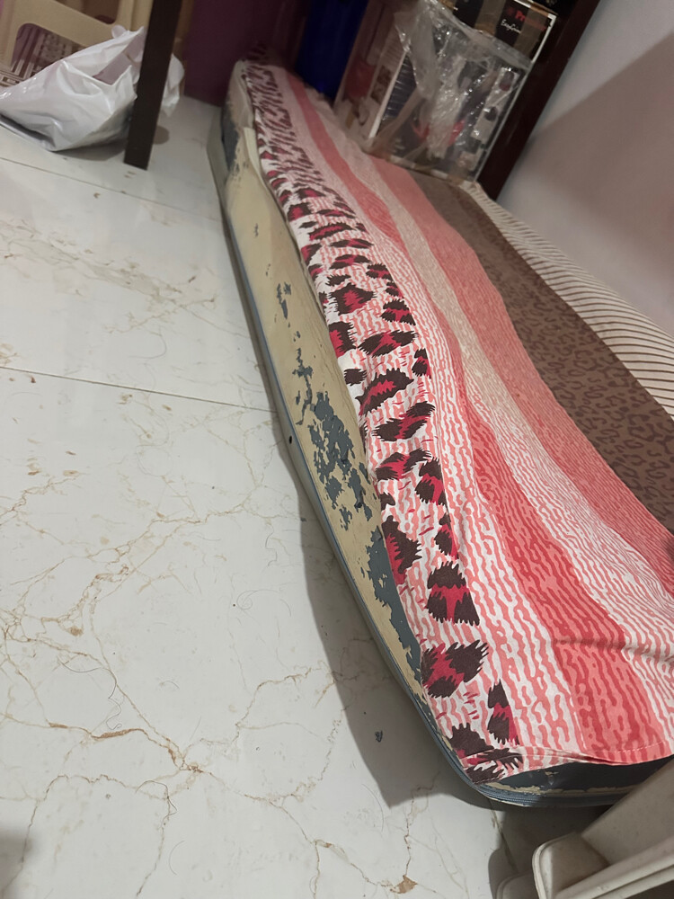 Ancient type imported Massage Bed - 2