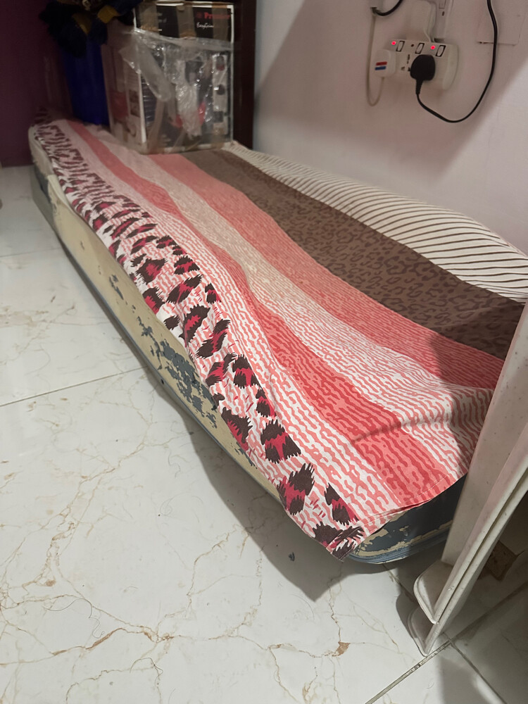 Ancient type imported Massage Bed - 3