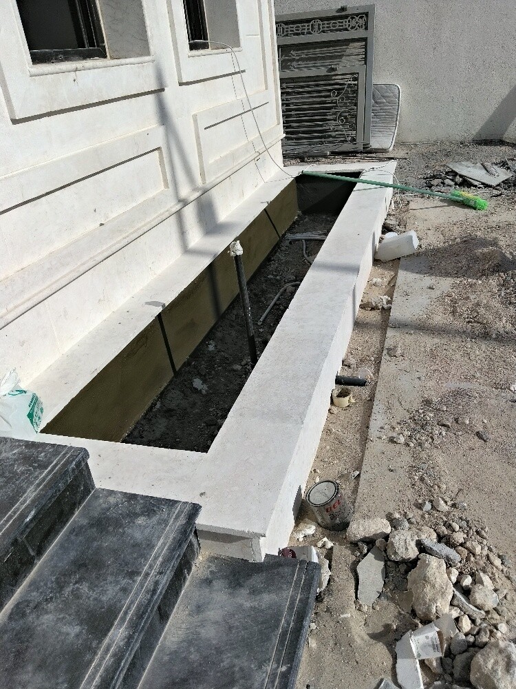 عمل احواض - 4