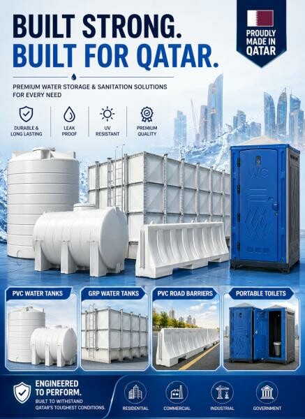 PVC WATER TANKS FROM FACTORY - 2