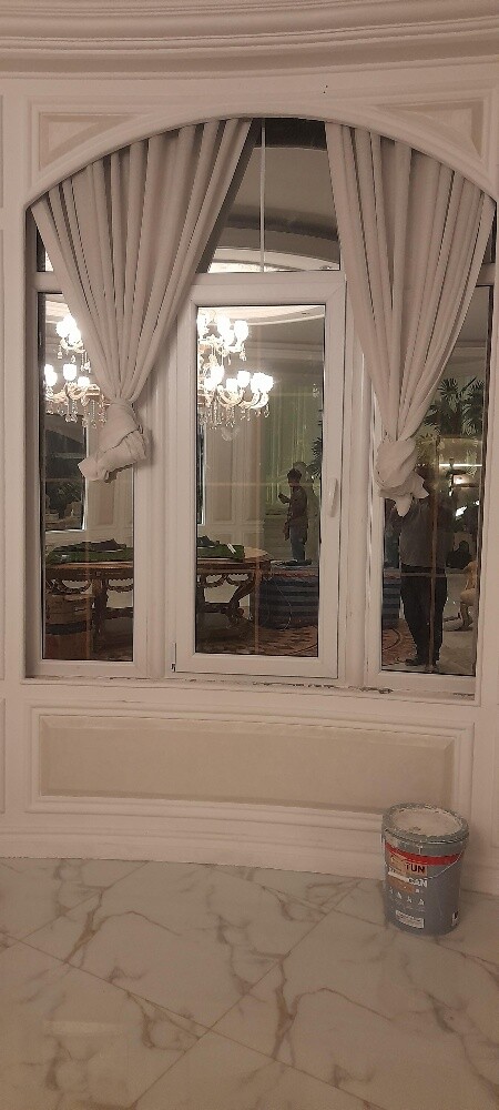 تفصيل ابواب ونوفذا يوبي في سي - 15