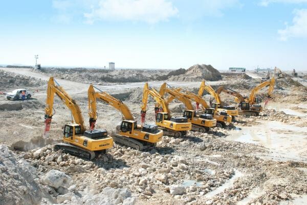 Excavator Loder FOR MONTHLY - 1