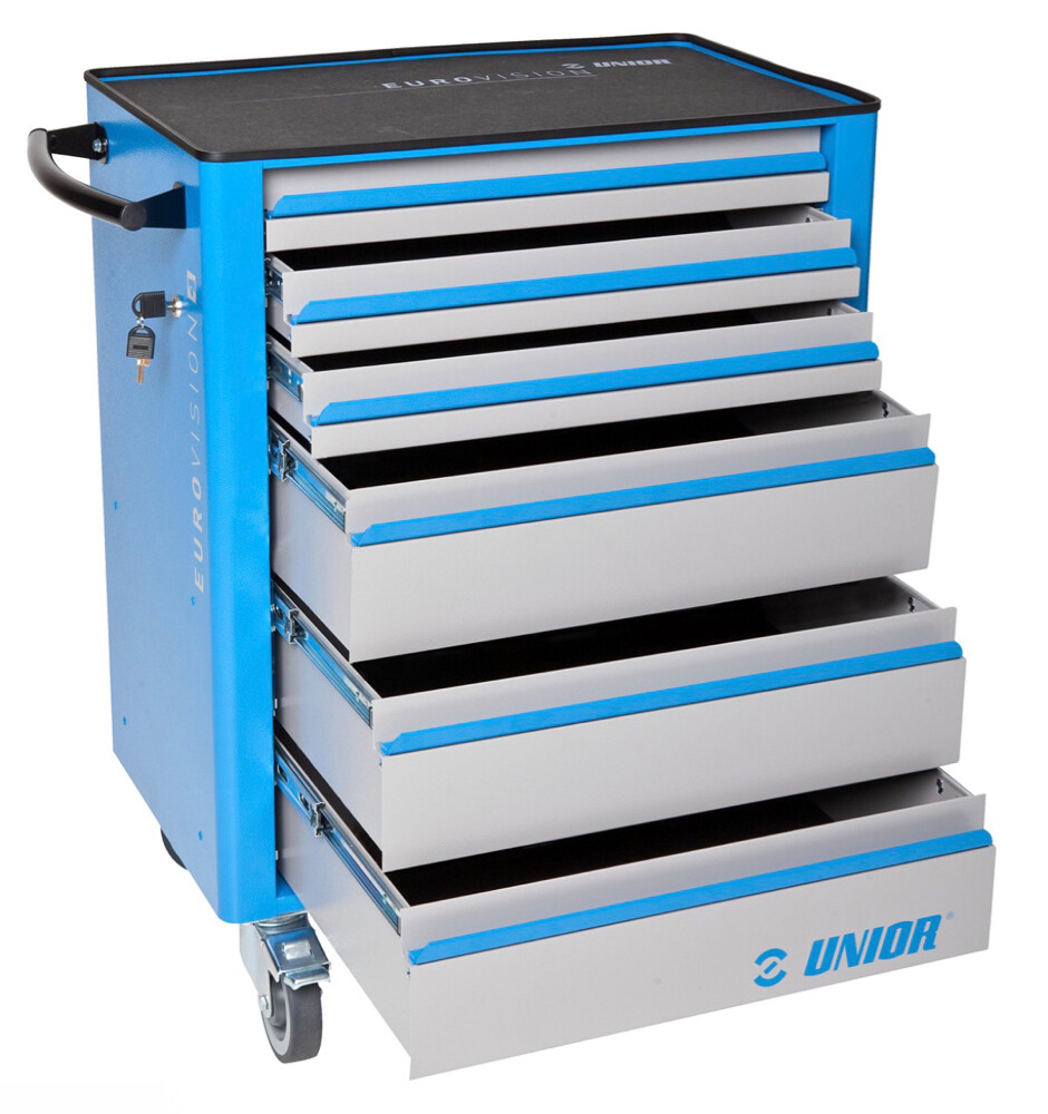 unior hercules door tools cart - 3