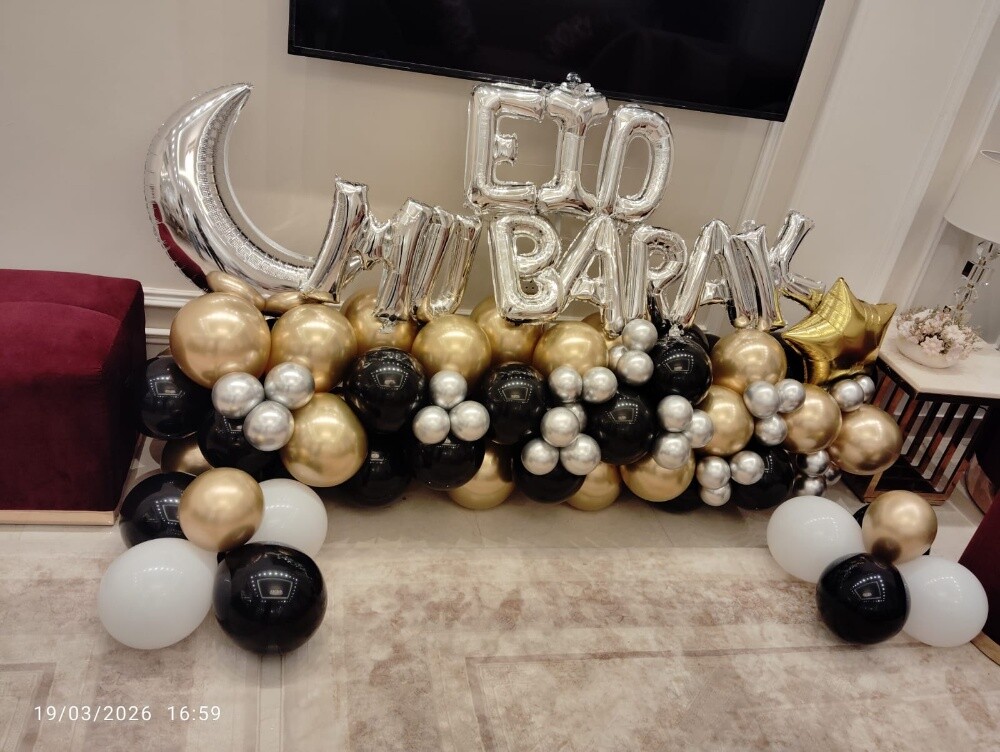 تنظيم حفلات اعياد الميلاد - 16