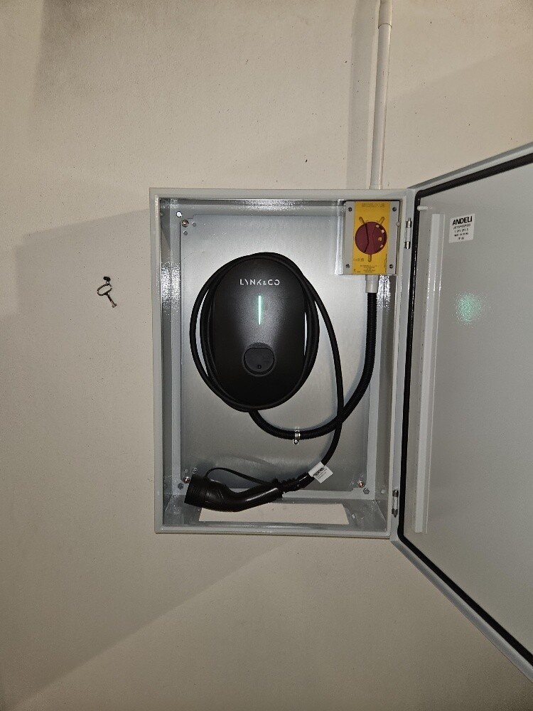EV Charger Installation service - 19