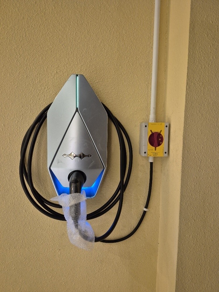 EV Charger Installation service - 20