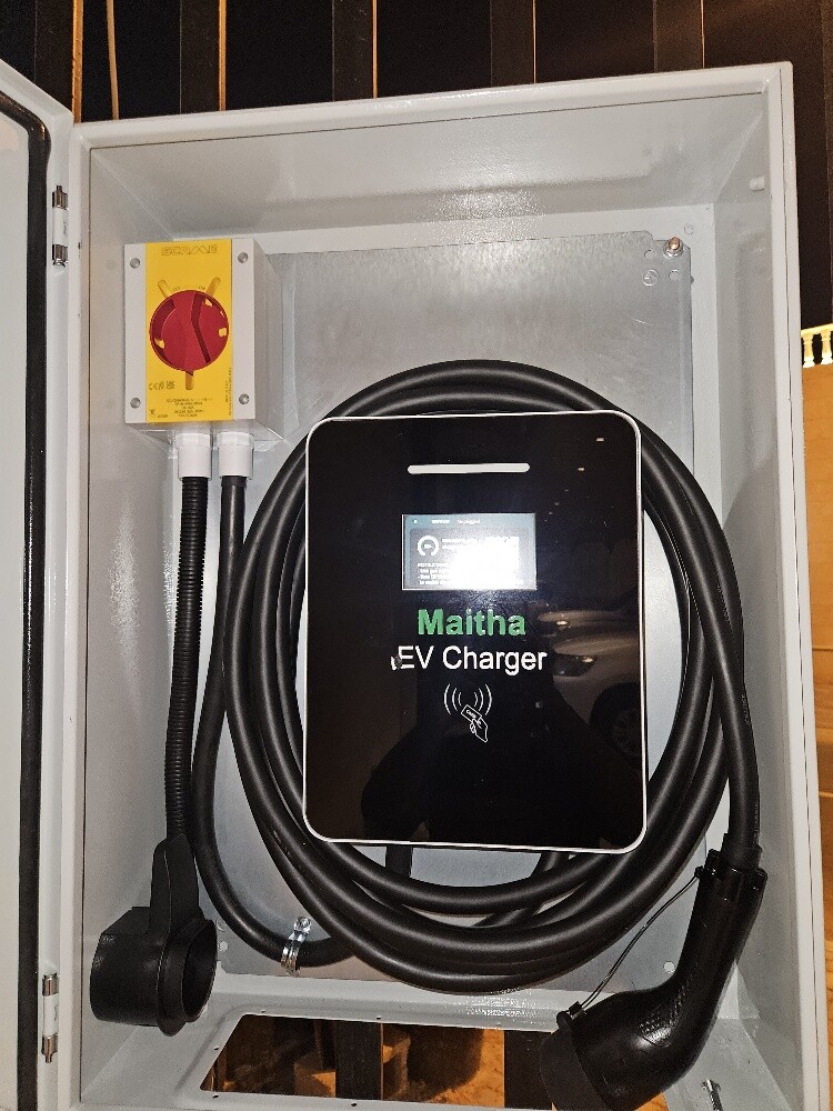 EV Charger Installation service - 5