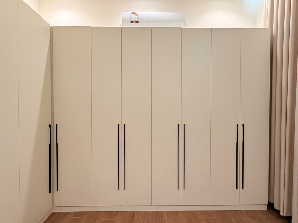 Tv units, Sofa, Curtain, Bed design - 6