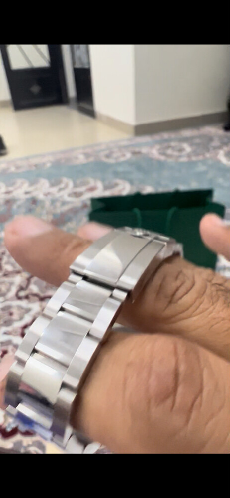 للبيع رولكس يخت ماستر2 اصليه - 6