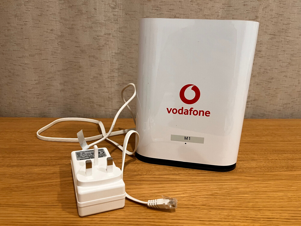 Vodafone Router  - 3