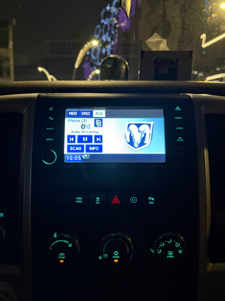Dodge SLT 2012 - 8
