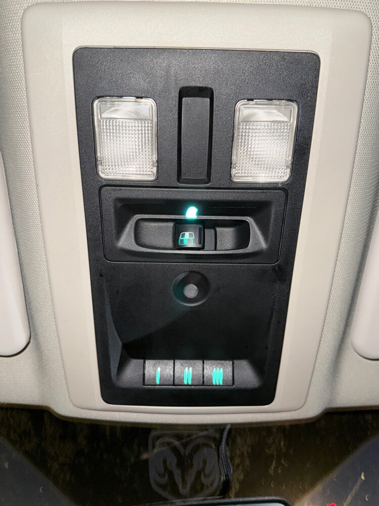 Dodge SLT 2012 - 9