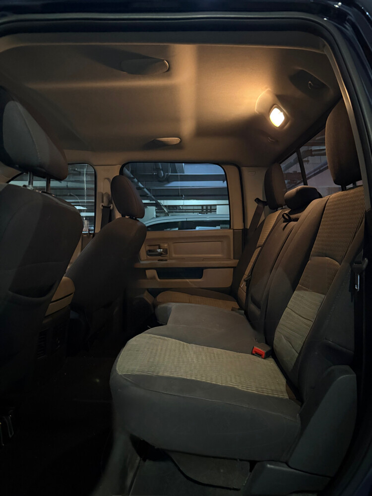 Dodge SLT 2012 - 7