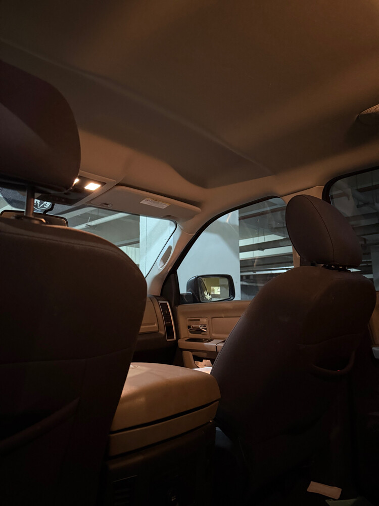 Dodge SLT 2012 - 10