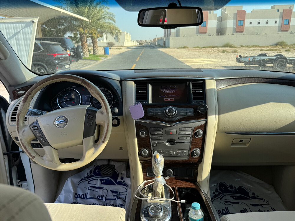 Nissan petrol 2012 - 8