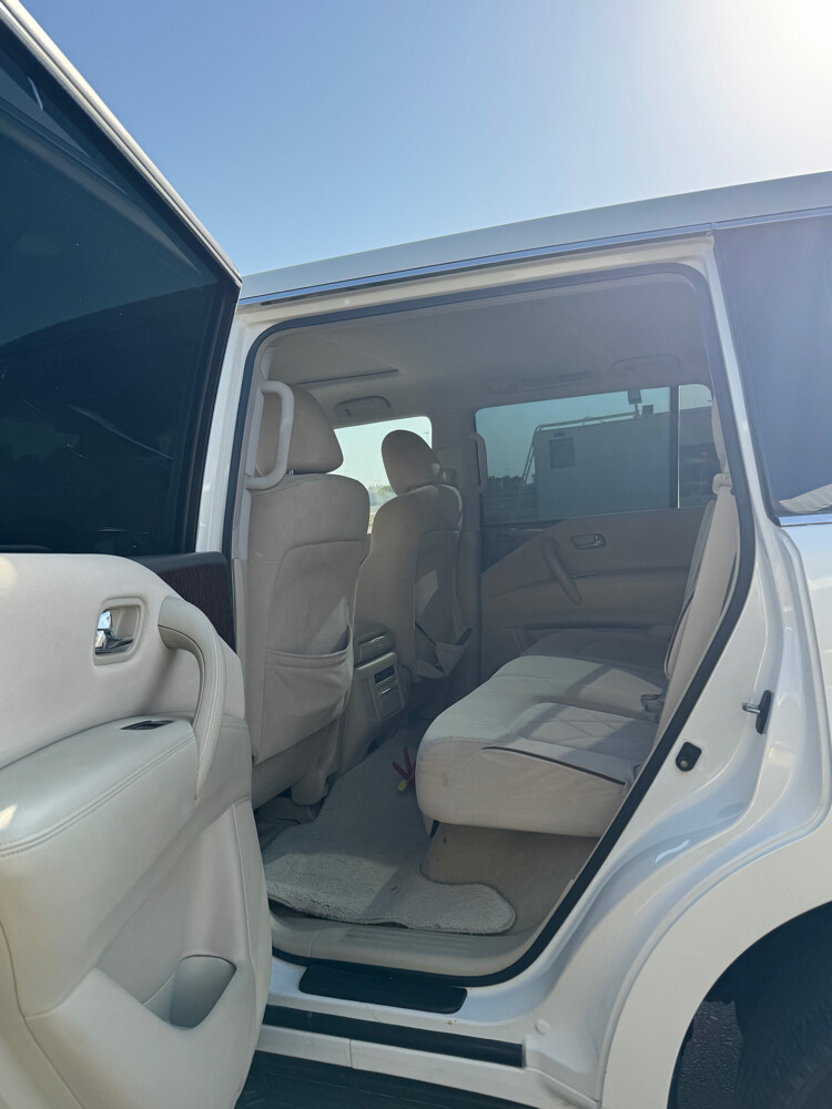 Nissan petrol 2012 - 7