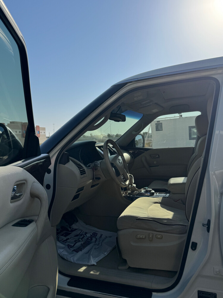 Nissan petrol 2012 - 5