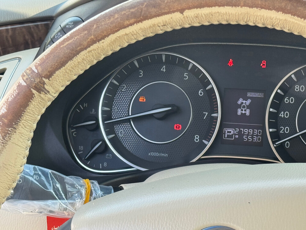 Nissan petrol 2012 - 3