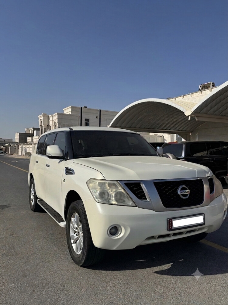 Nissan petrol 2012 - 4