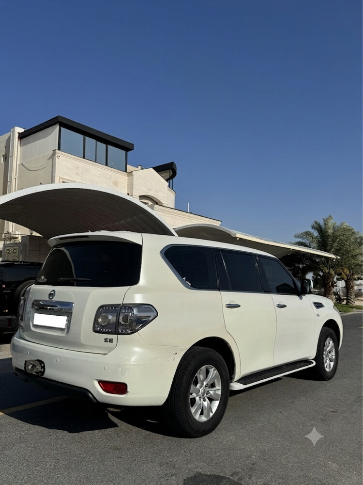 Nissan petrol 2012 - 6