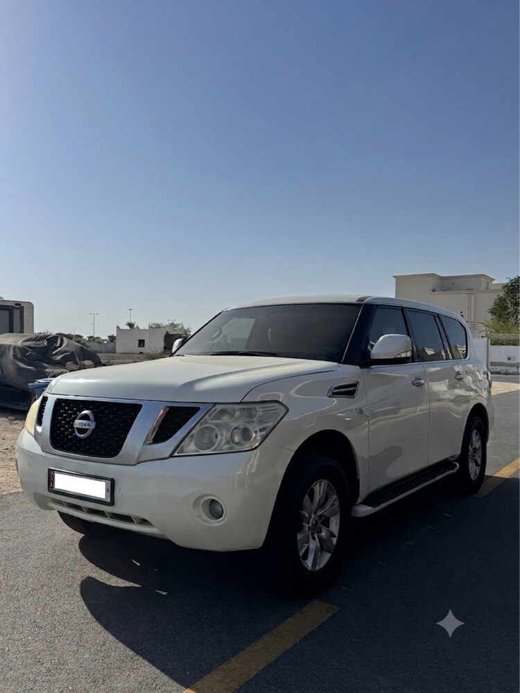 Nissan petrol 2012 - 1