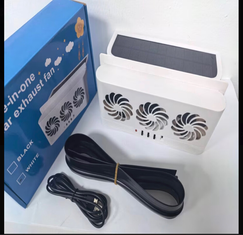 car cooling fan - 4