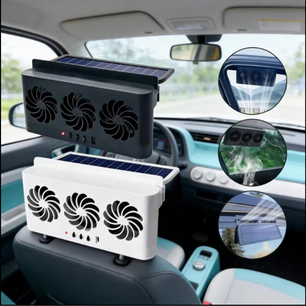 car cooling fan - 5