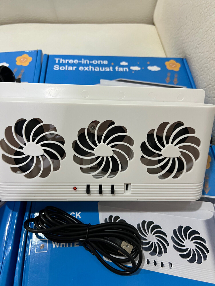 car cooling fan - 3