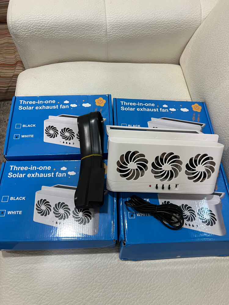 car cooling fan - 2