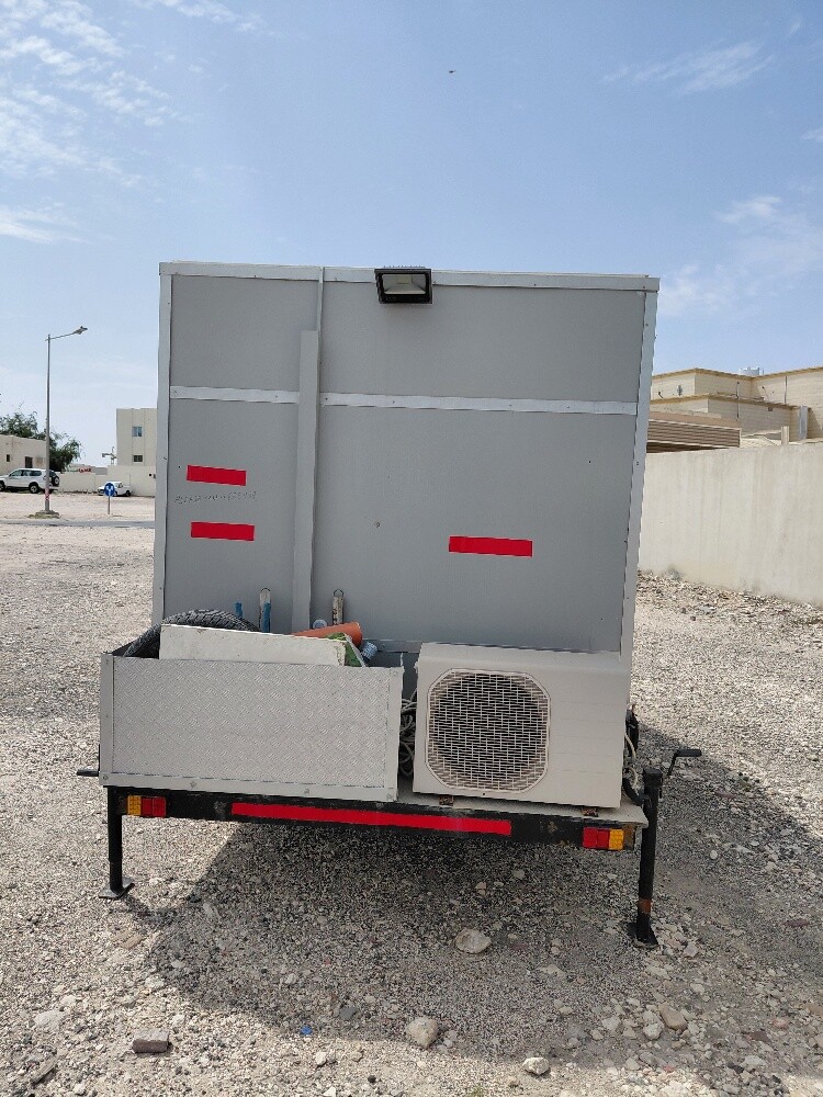carvan portable - 1