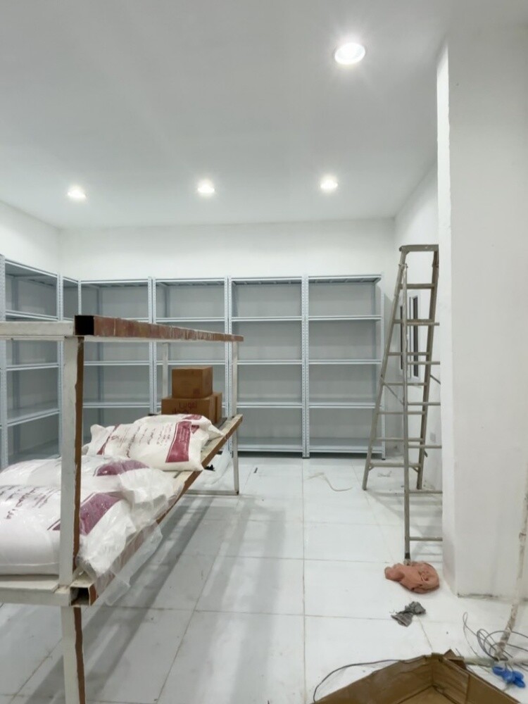 Heavy Duty Steel Shelving for Sale - 5
