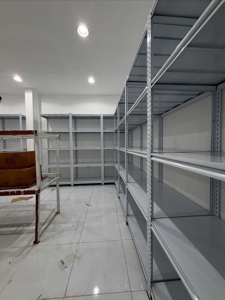 Heavy Duty Steel Shelving for Sale - 3