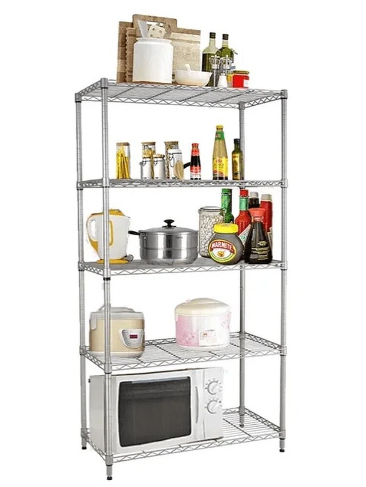 Heavy Duty Storage Rack available - 5