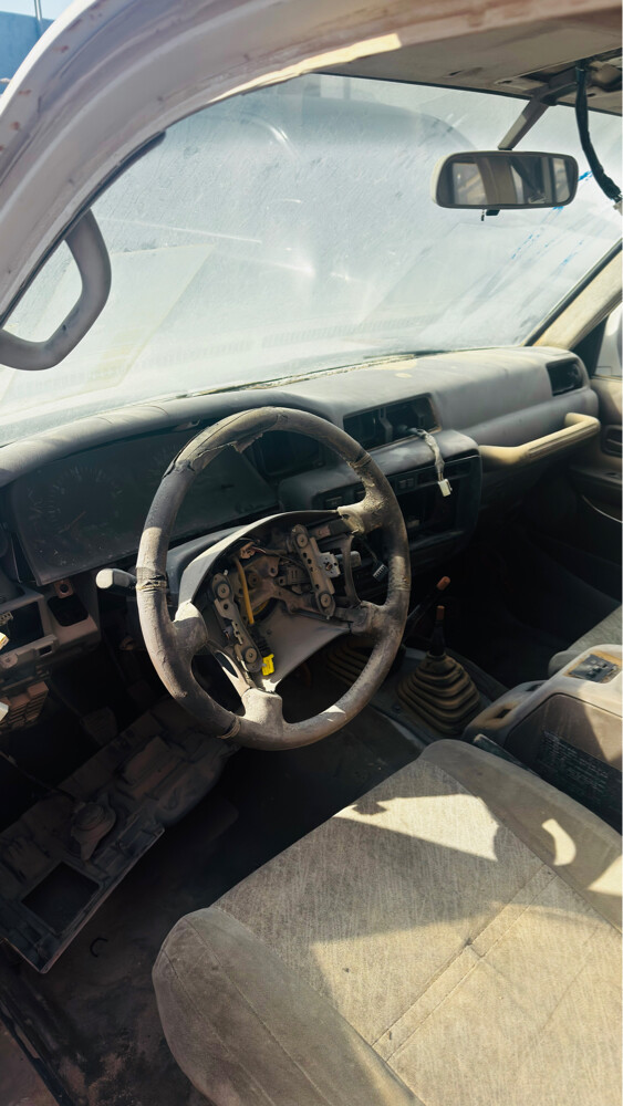 Vxr 1997 limited scrap - 2