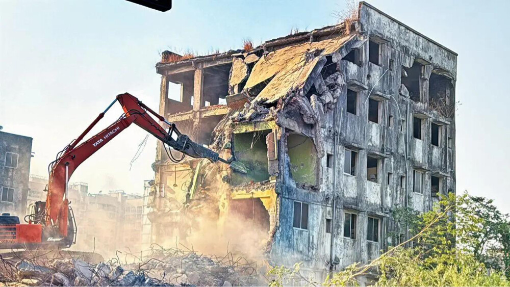 خدمات هدم حفر تسوية إزالة الأنقاض - 2