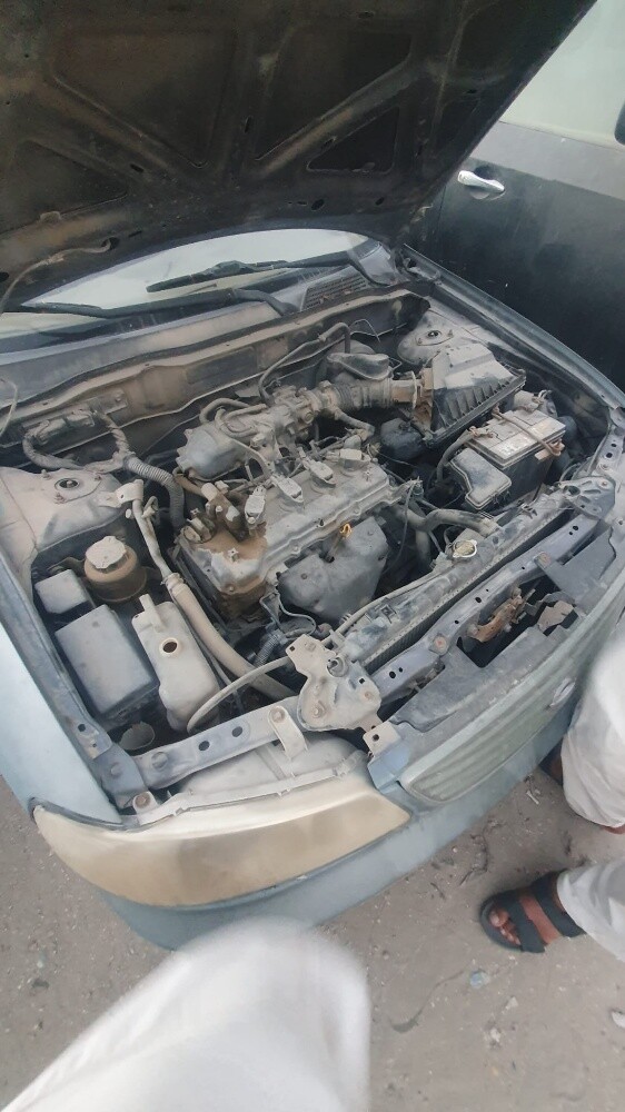 Nissan sunny all parts available - 1