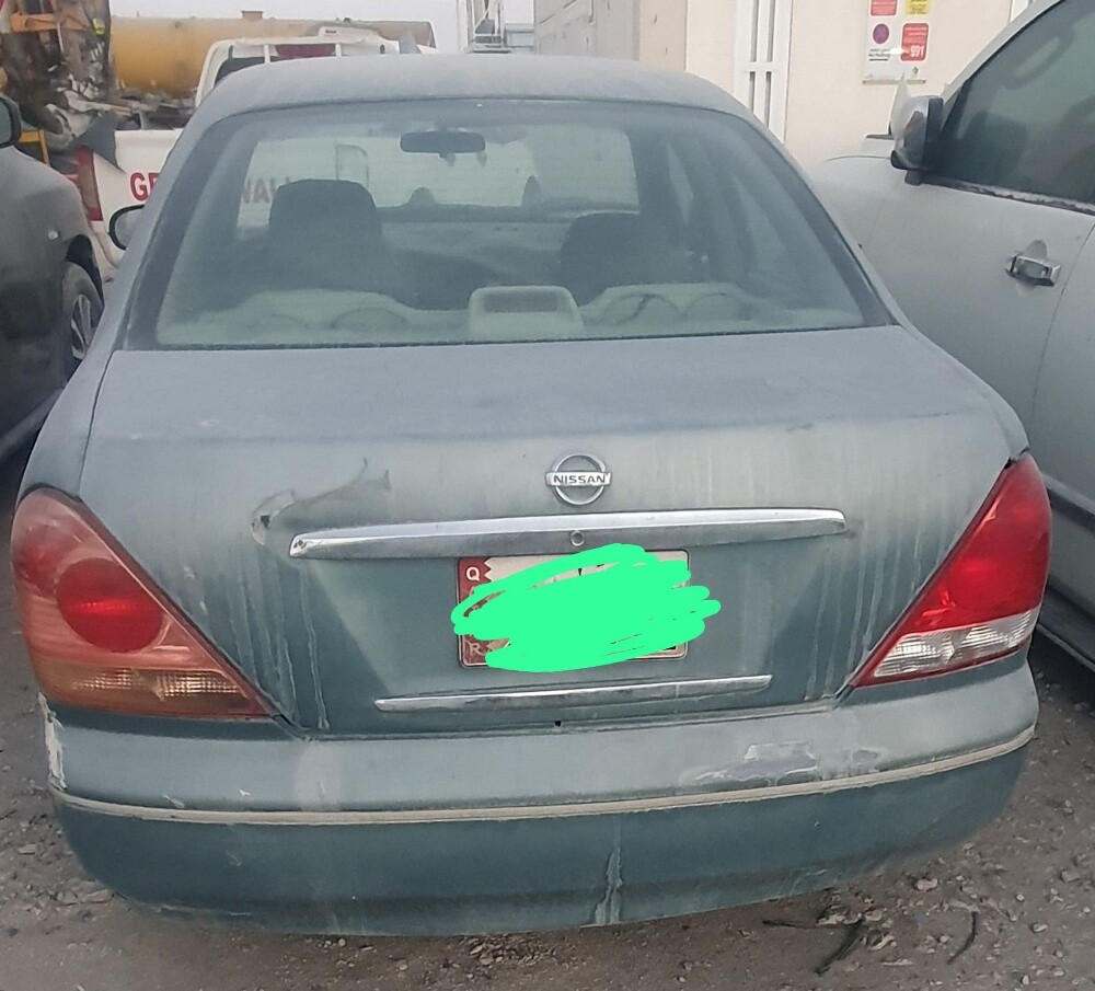 Nissan sunny all parts available - 5