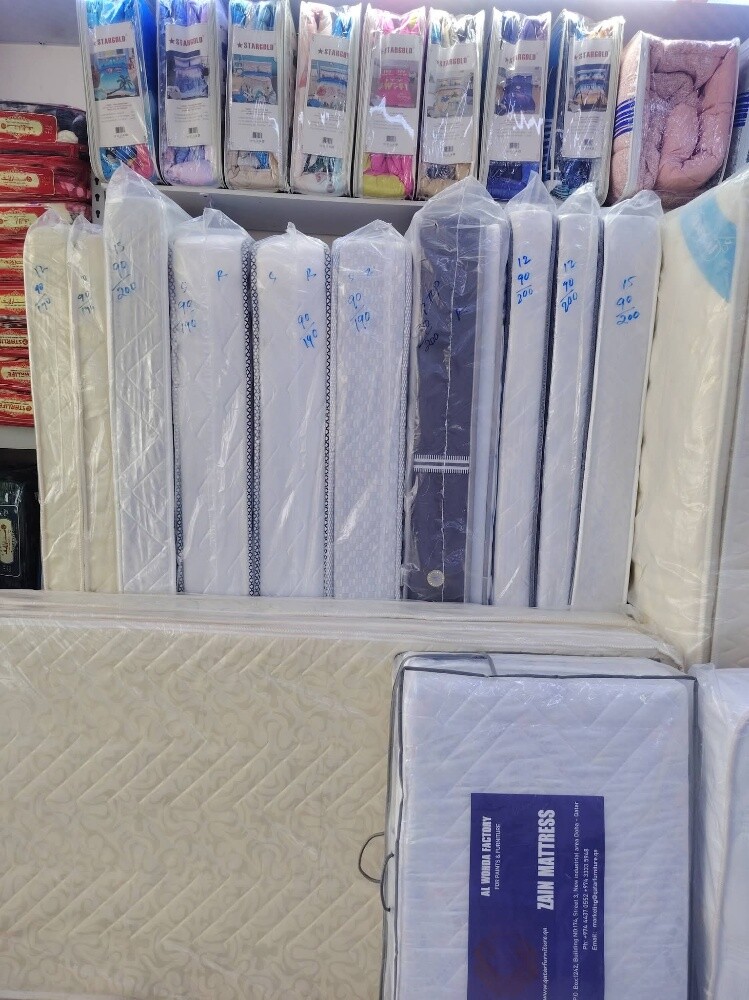 New medical & spring mattress - 1