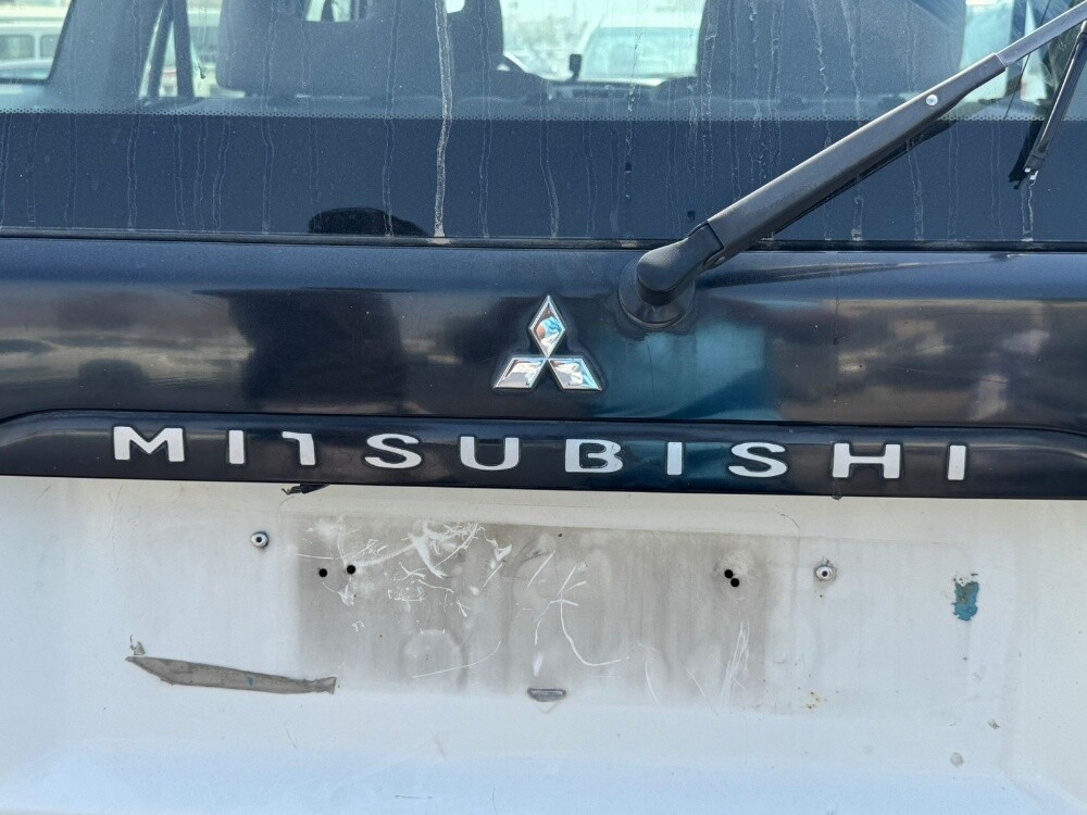 MITSUBISHI NATIVA GLS 2008 - 3