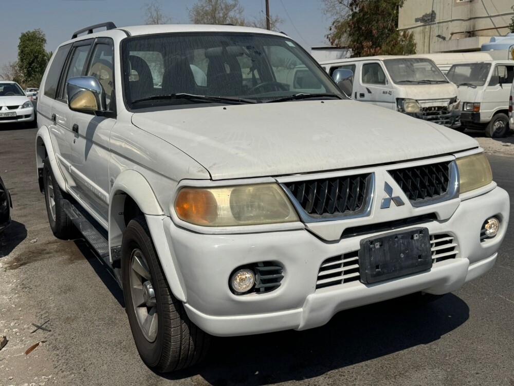 MITSUBISHI NATIVA GLS 2008 - 1