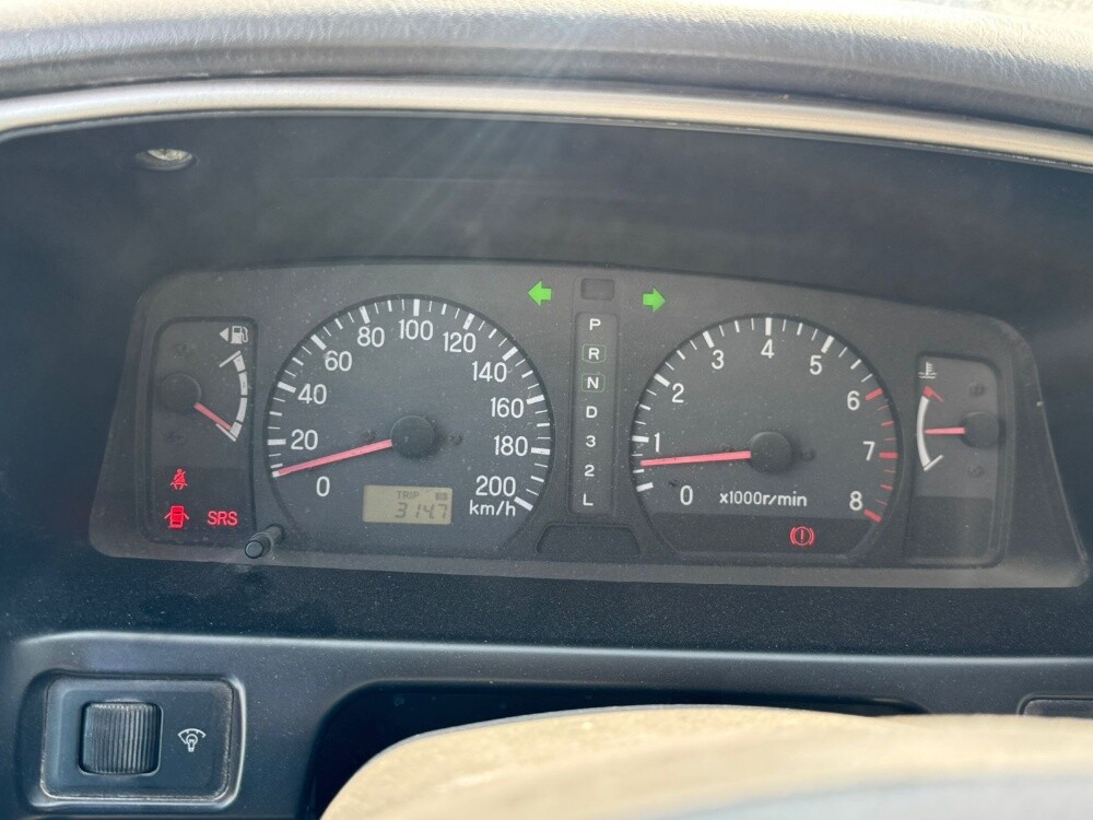 MITSUBISHI NATIVA GLS 2008 - 13