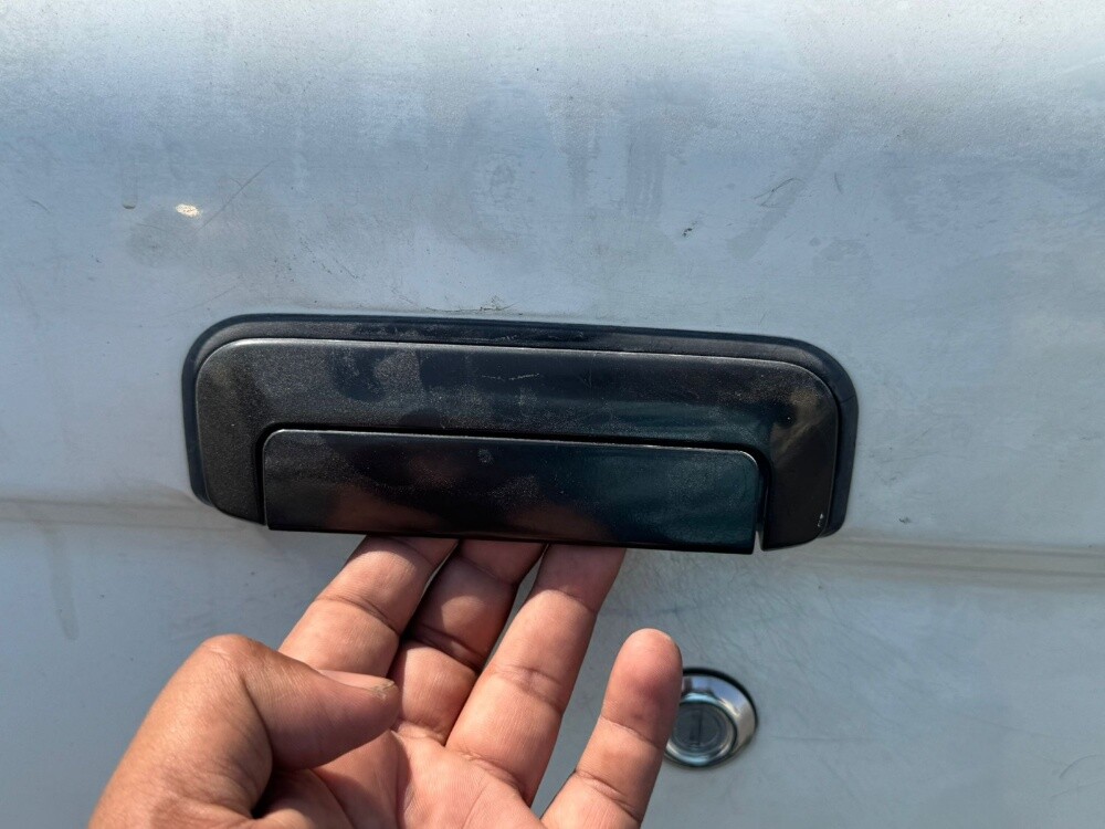 MITSUBISHI NATIVA GLS 2008 - 12