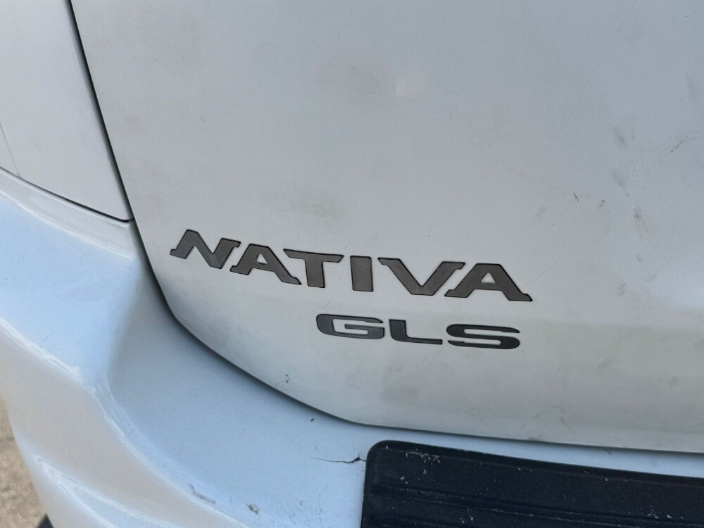 MITSUBISHI NATIVA GLS 2008 - 4