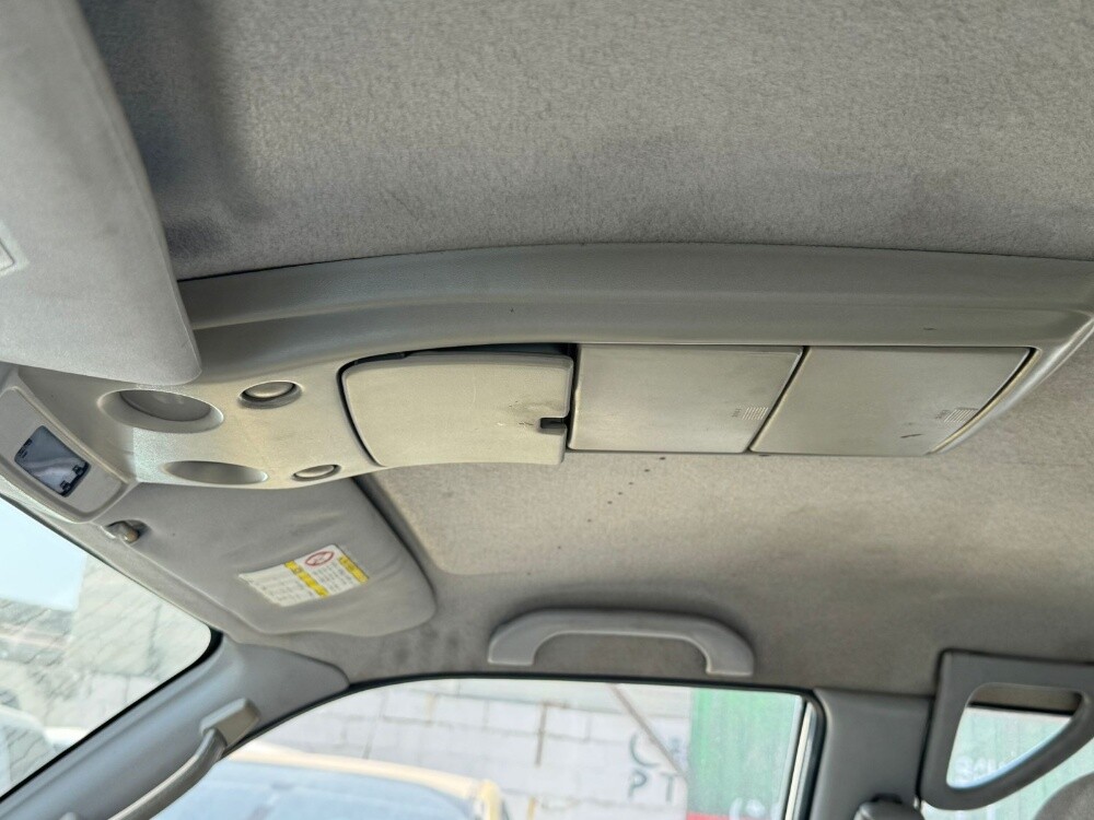 MITSUBISHI NATIVA GLS 2008 - 8