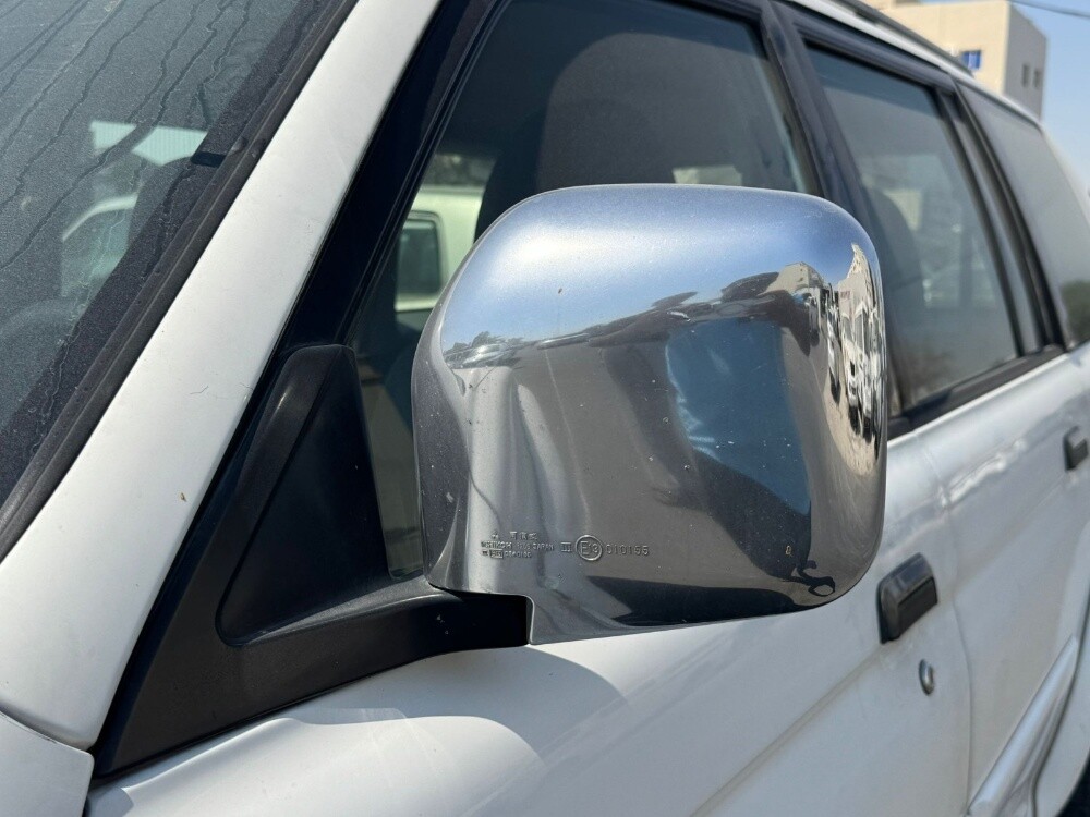 MITSUBISHI NATIVA GLS 2008 - 16